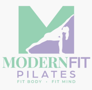 Modern Fit Pilates Logo